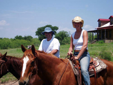 USA-Texas-Panhandle Bar H Ranch